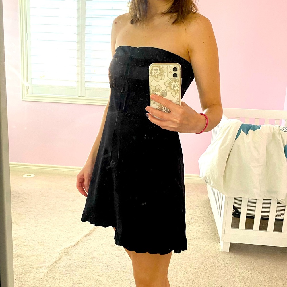 LBD little black dress